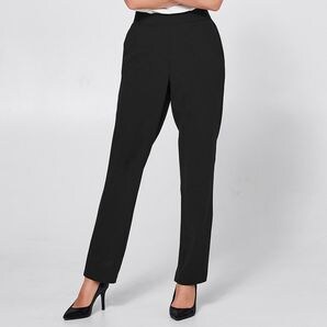 Preview Essential Straight Leg Pants 