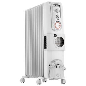DeLonghi 2400W Oil Column Heater with Timer DL2401TF | Target Australia