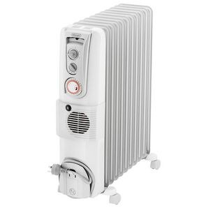 DeLonghi 2400W Oil Column Heater with Timer DL2401TF | Target Australia