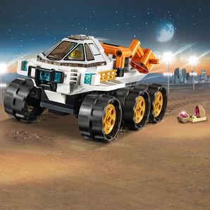 LEGO® City Space Port Rover Testing Drive 60225