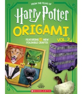 Harry Potter: Origami Vol.2
