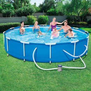 target rectangular pool