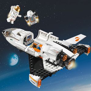 LEGO® City Space Port Mars Research Shuttle 60226 Target Australia