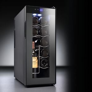 Bellini 12 Bottle Wine Cooler Bwc21 Target Australia