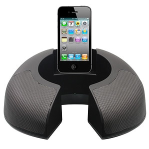 Base Speaker Dock For iPhone Or iPod | Target Australia