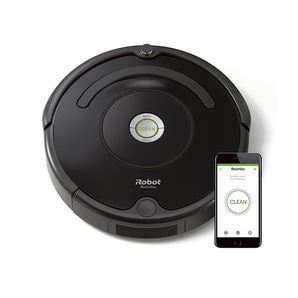 iRobot Roomba 670 Robot Vacuum R670000