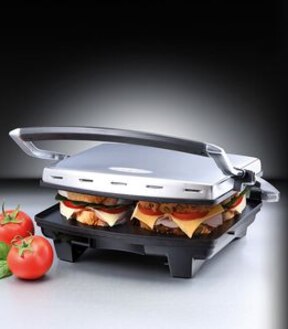Bellini Sandwich Press B4SL21