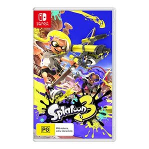 Splatoon 3 - Nintendo Switch | Target Australia