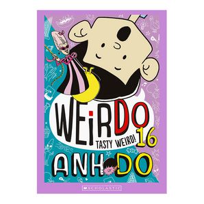 ●WEIRDOZ Weirdo #16: Tasty Weird! - Anh Do | Target Australia