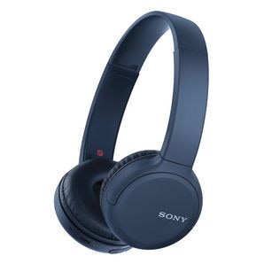 Sony Wireless Headphones - Blue | Target Australia