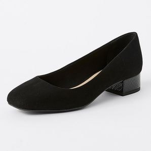 target block heels