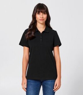 Organic Cotton Polo T-Shirt