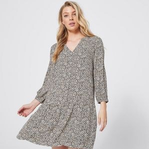 Drop Waist Dress | Target Australia