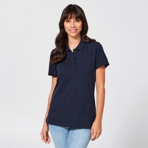 polo navy shirt