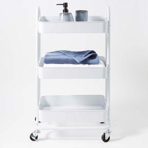 Metal Storage Trolley