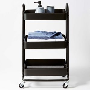 Metal Storage Trolley – Target Australia