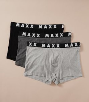 Maxx Plus 3 Pack Trunks