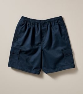 Cargo School Shorts