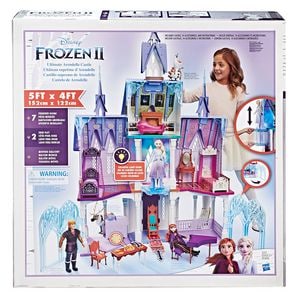 frozen castle target