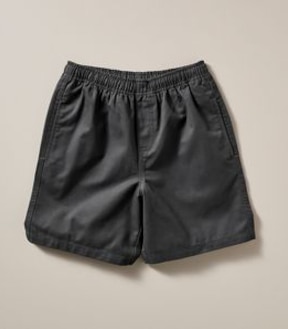 Baggy Drill School Shorts