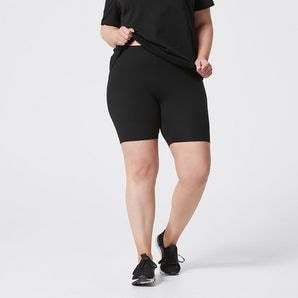 Target Curve Organic Cotton Bike Shorts | Target Australia