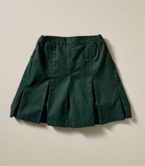 School Drill Skorts