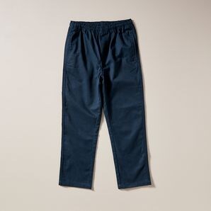 baggy navy pants