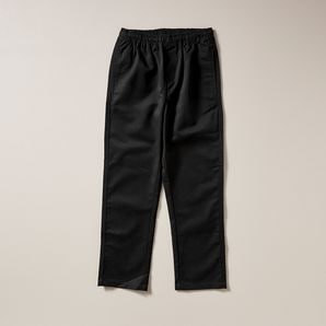 Baggy Drill School Pants - Grey 