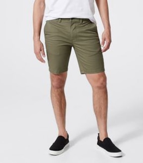 Slim Chino Shorts