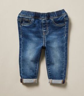 Baby Wonder Denim Jegging