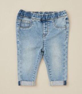 Baby Wonder Denim Jegging