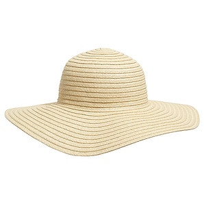 Floppy Straw Hat - Natural – Target Australia