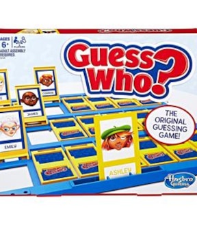 Guess Who? Game