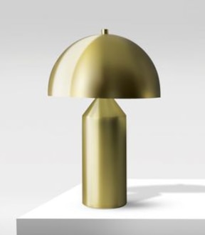 Mirabella Casa Arian Table Lamp