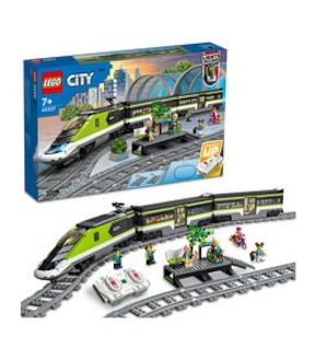 LEGO® City Express Passenger Train 60337