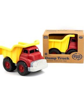 Green Toys Dump Truck