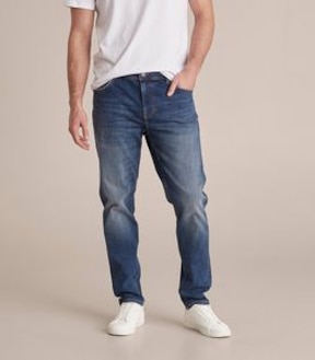 Phoenix Slim Tapered Jeans