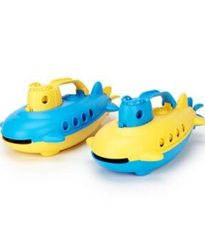 Green Toys Submarine - Assorted*