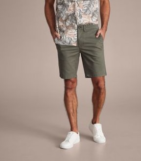 Slim Chino Shorts