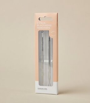 2 Pack Blackhead Removers