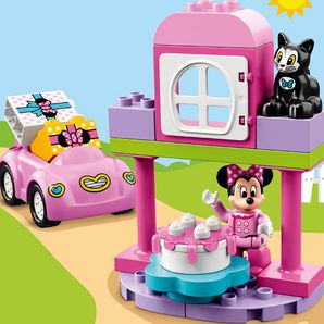 Mouse Lego Set Lego Duplo Disney 10873 Lego Duplo 10873 Minnie's