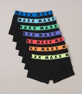 7 Pack Maxx Trunks