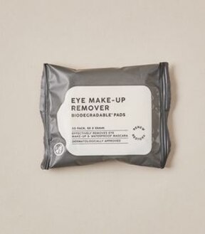 Eye Make-Up Removal Wipes