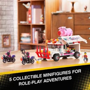 LEGO® Monkie Kid™ Pigsy's Food Truck 80009