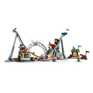LEGO® Creator Pirate Roller Coaster 31084 Target Australia