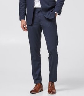 Preview Stretch Suit Pants