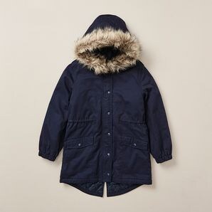 ladies parka coats
