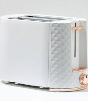 Adela 2 Slice Toaster