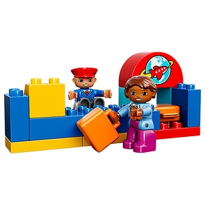 Duplo Airport 10590 Lego Duplo Airplane LEGO® DUPLO® Town Airport