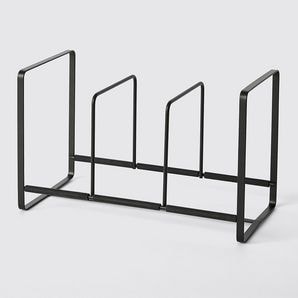 Metal Tray Rack - Black | Target Australia